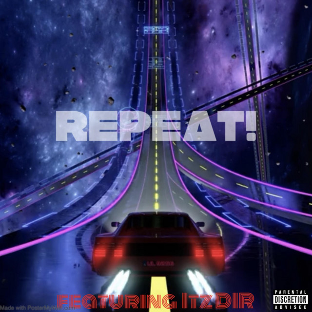 Repeat! cover art