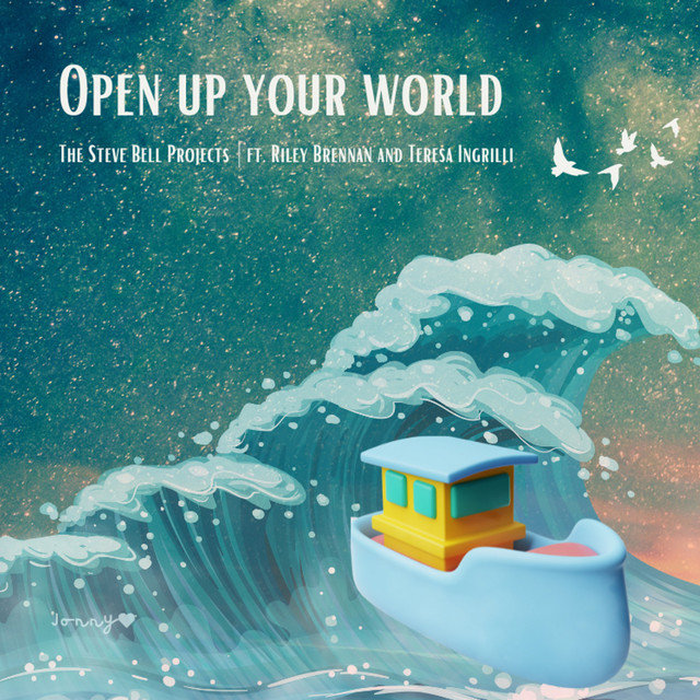 Open Up Your World