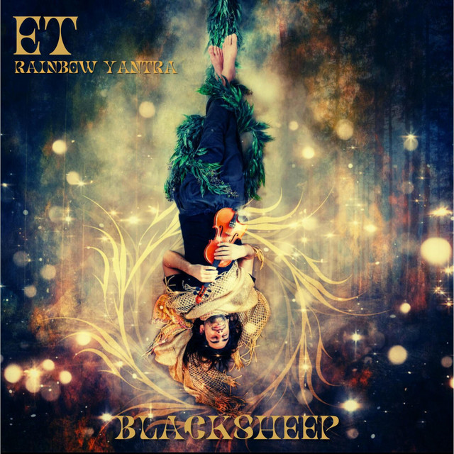 BLACKSHEEP cover art
