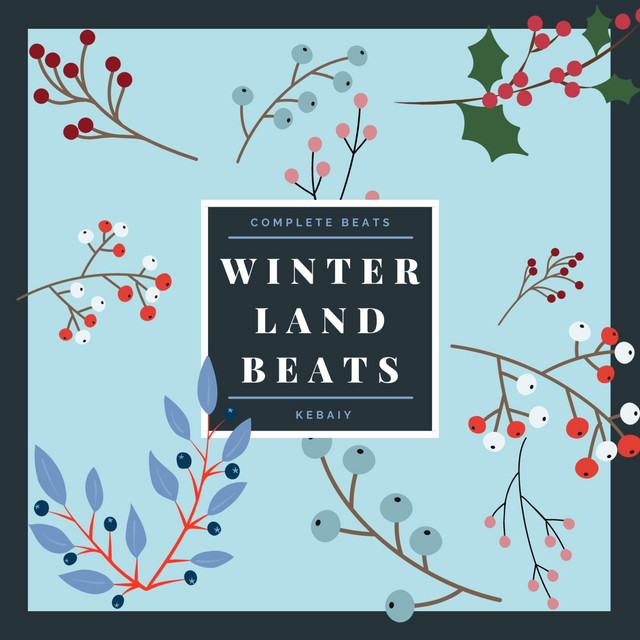 Winter Land Beats cover art