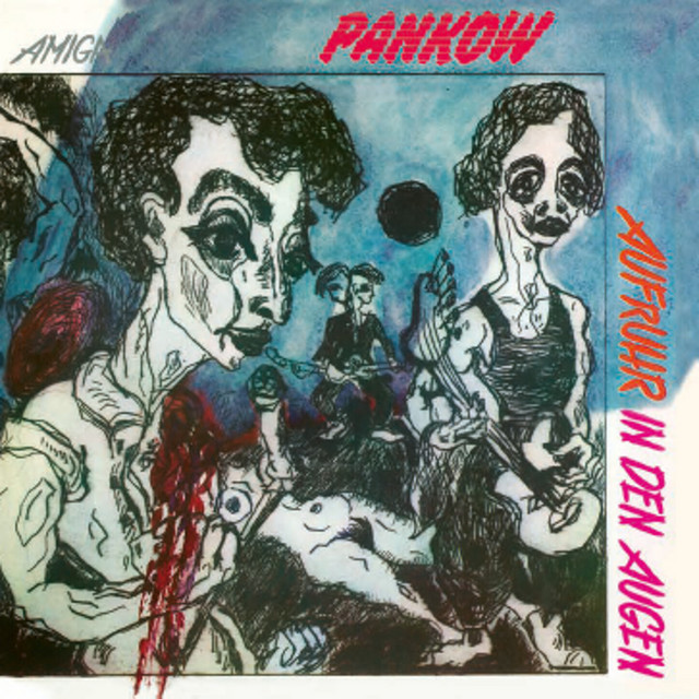Aufruhr in den Augen cover art