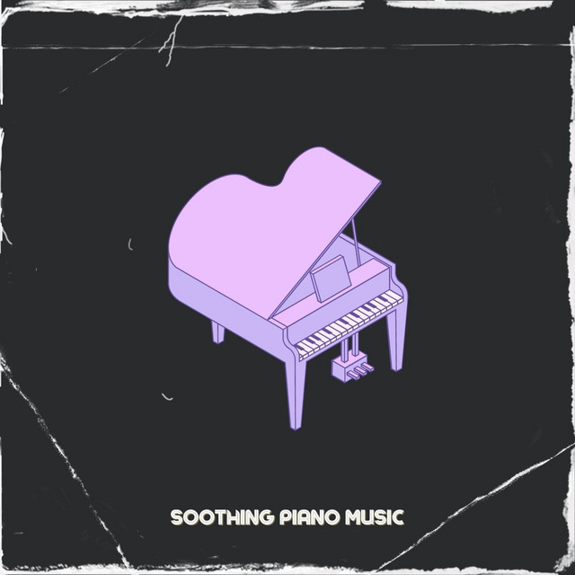 Обкладинка: Soothing Piano Music — Lesfm