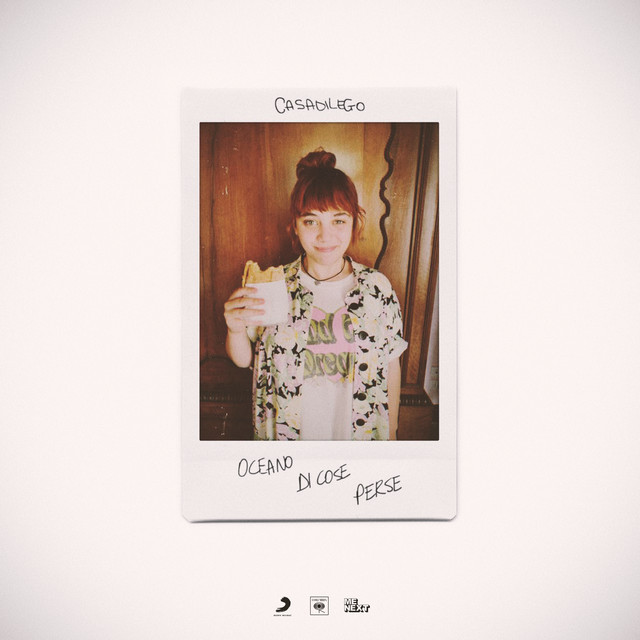 Oceano di Cose Perse cover art