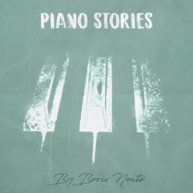 Piano Stories cover art