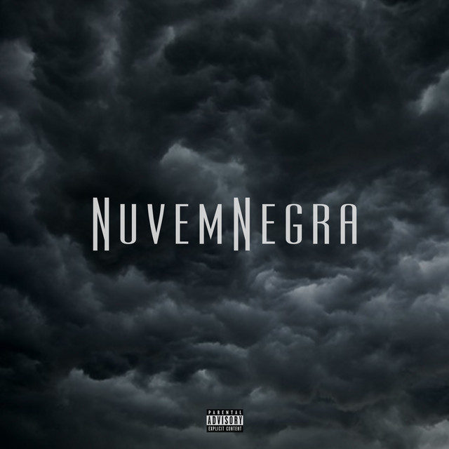 Nuvem Negra cover art
