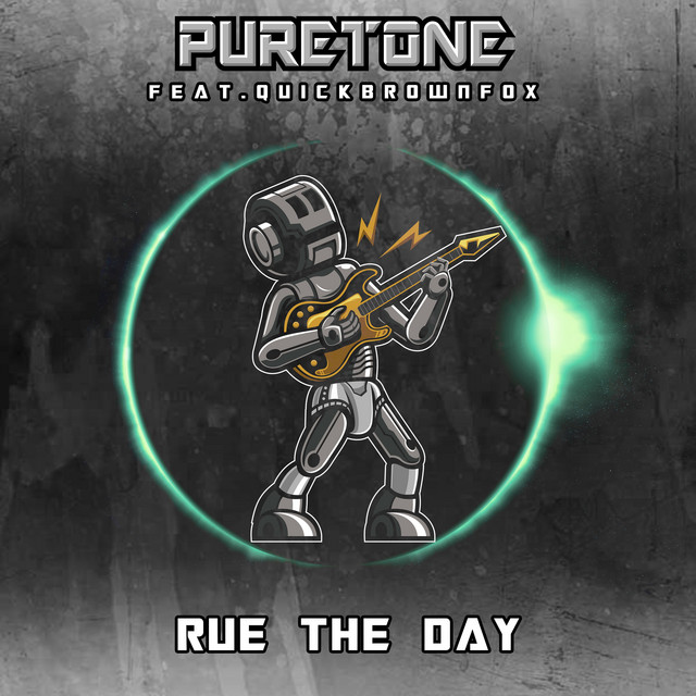 Rue the Day cover art