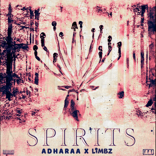 Spirits cover art