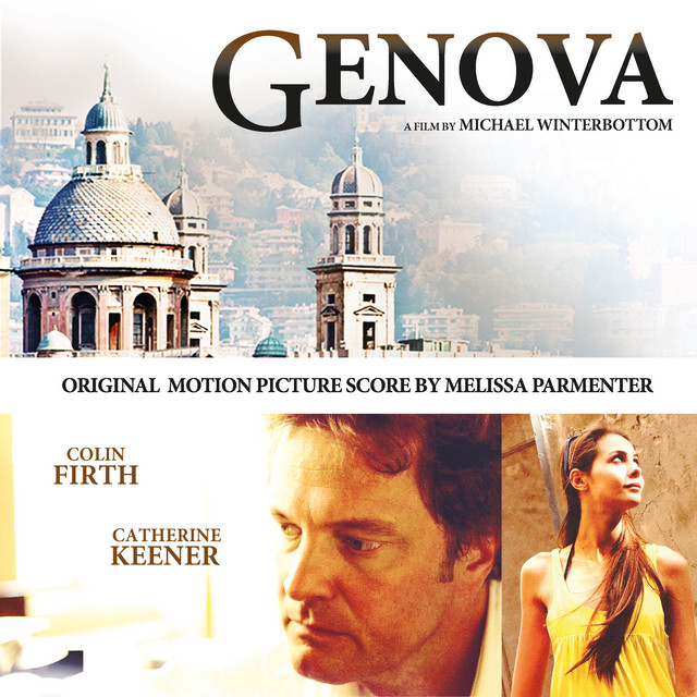 Genova (Original Motion Picture Score) cover art