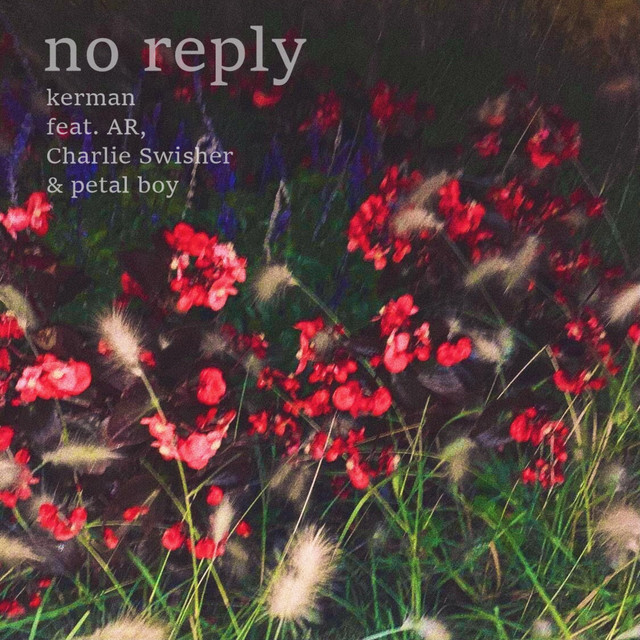 no reply cover art