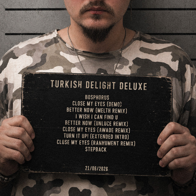 Turkish Delight DELUXE