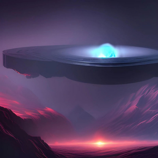 Event Horizon cover art