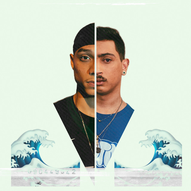 Waves cover art