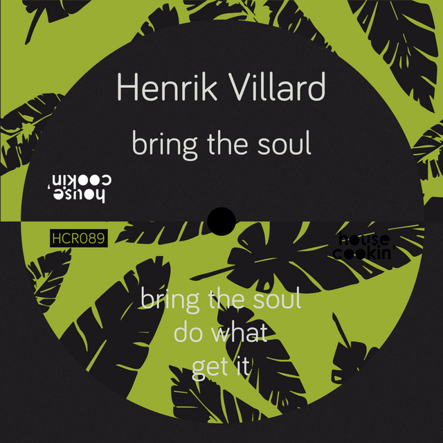 Bring the Soul album art