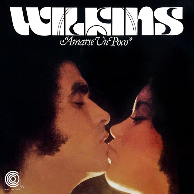 Amarse Un Poco cover art