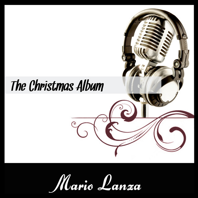 The Christmas Album cover art