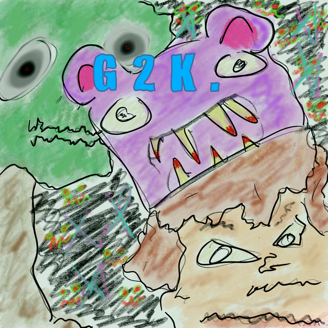 G2K cover art