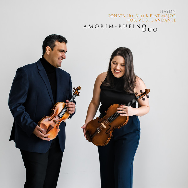 Haydn: Sonata No. 3 in B-Flat Major, Hob. VI:3: I. Andante
