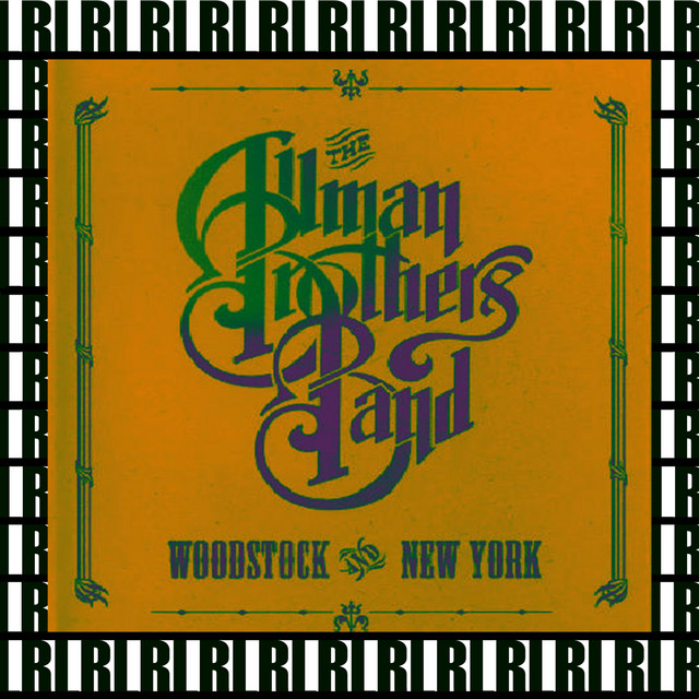 Woodstock, Saugerties, New York, August 14th, 1994 (Remastered