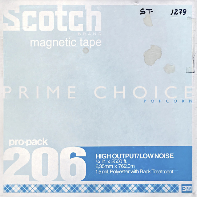 Prime Choice cover art