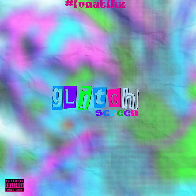 Gl1tch cover art
