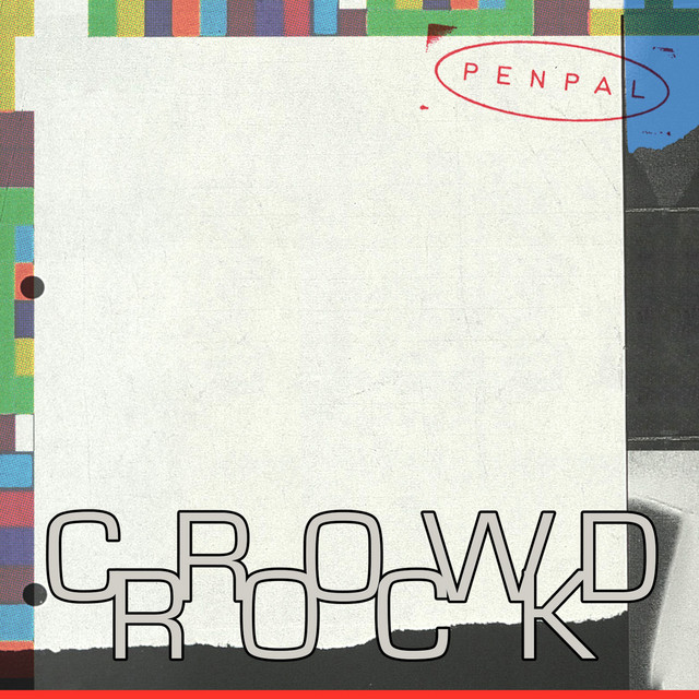 Crowd Rock cover art