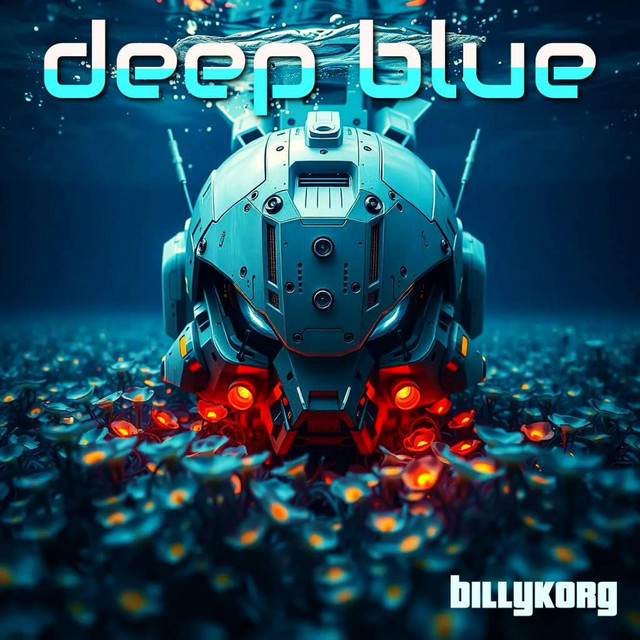 Deep Blue cover art