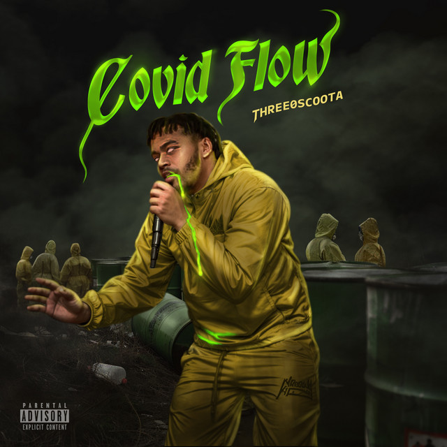 Covid Flow cover art