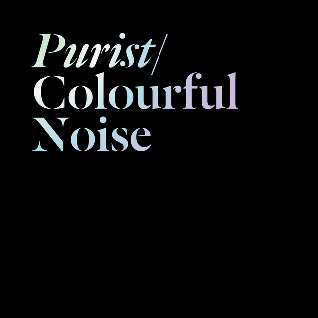 Colorful Noise cover art