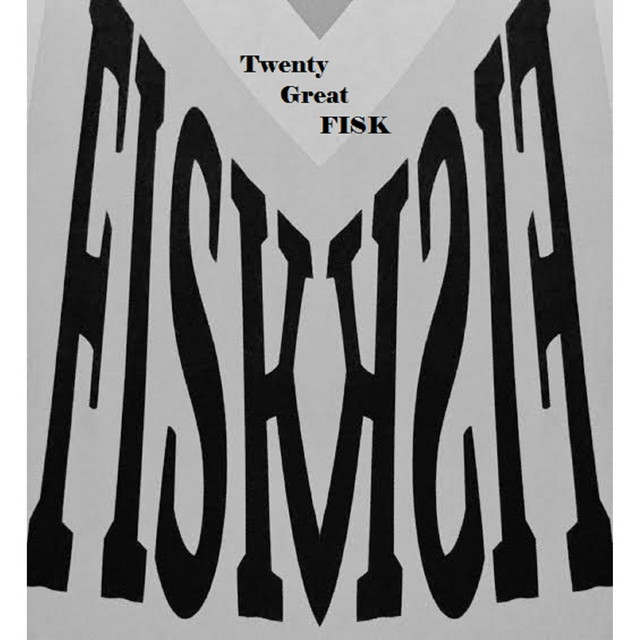 Twenty Great FISK cover art