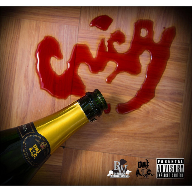 Crispy cover art