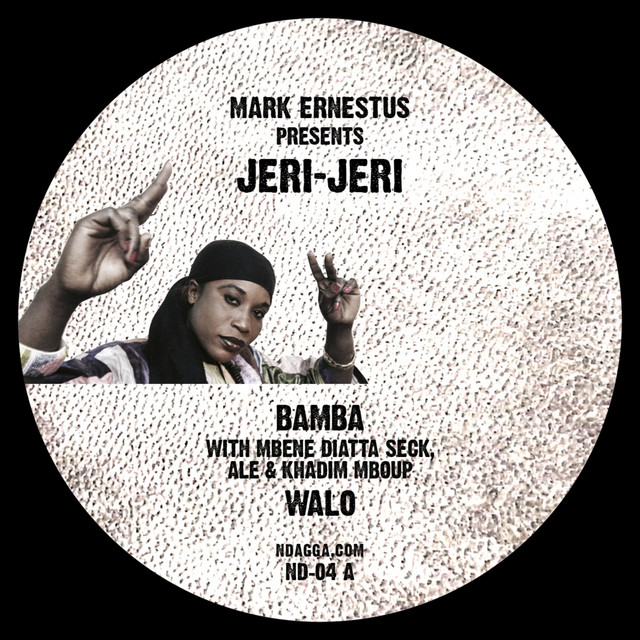 Bamba cover art