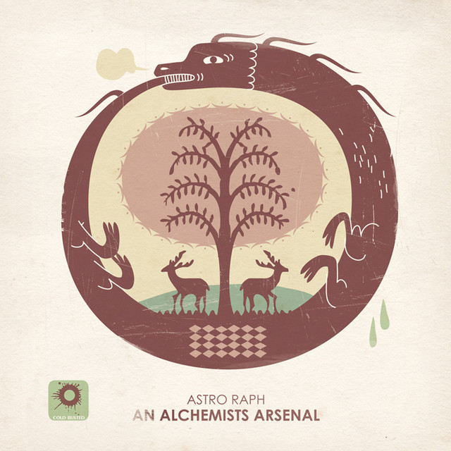 An Alchemists Arsenal cover art