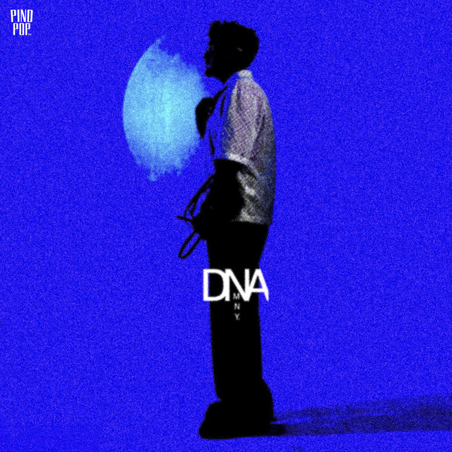 DNA cover art