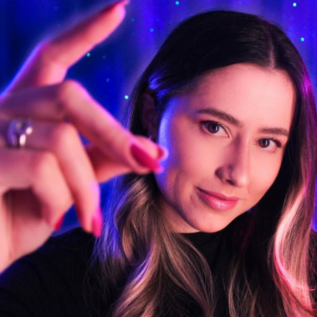 ASMR HAND MOVEMENTS and SNAPPING to calm you down - Album by Till You ...