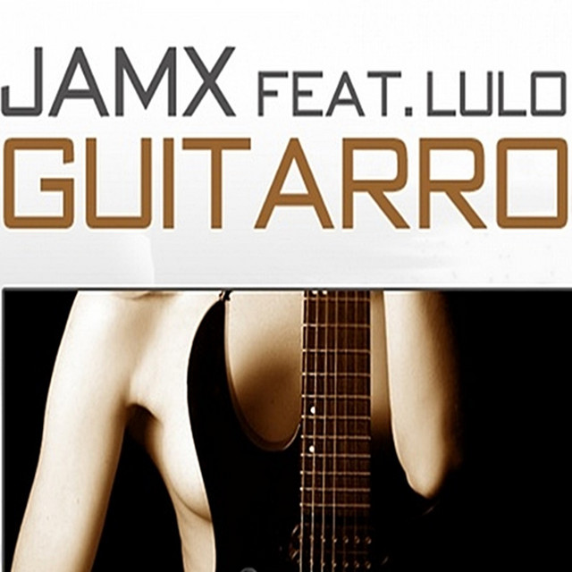 Guitarro - Nick Larson Mix cover art