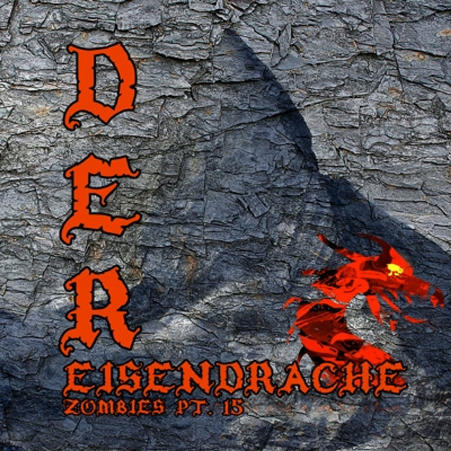 Zombies, Pt. 15: Der Eisendrache cover