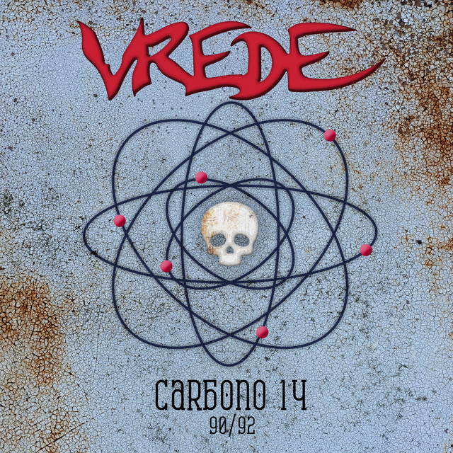 Carbono 14 90-92 cover art