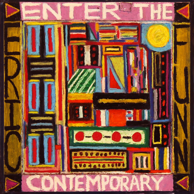 Enter The Contemporary (album 1) cover art