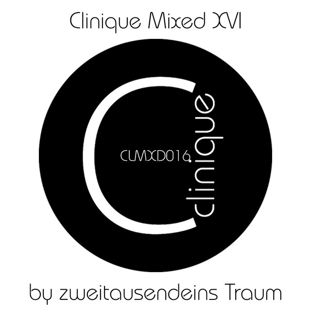 Clinique Mixed XVI cover art