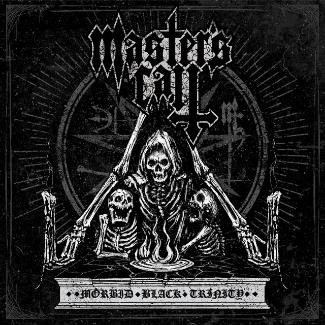 Morbid Black Trinity cover