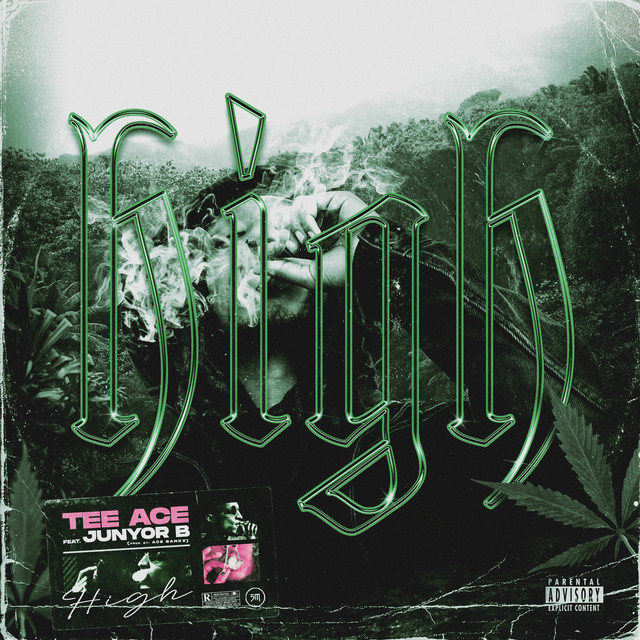 High cover art