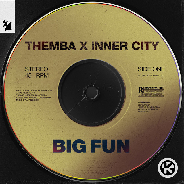 Artwork for Big Fun