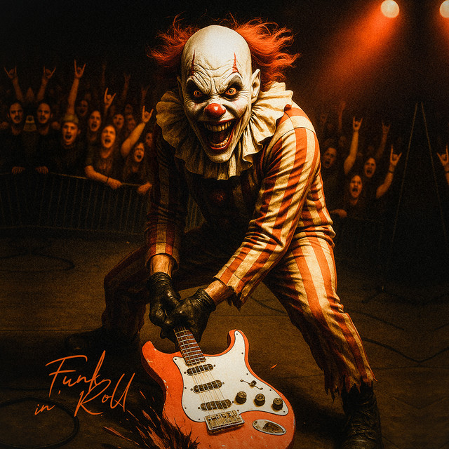 Funk in' roll