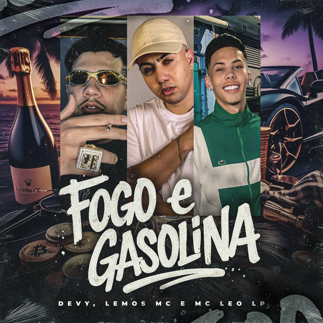 Fogo e Gasolina
