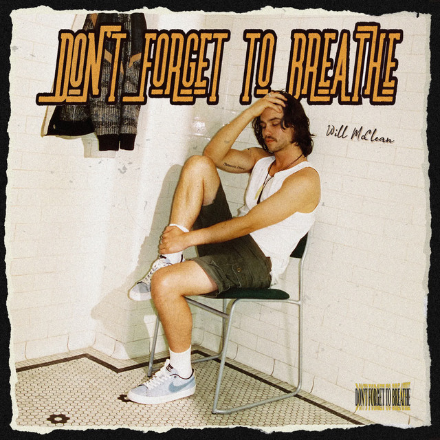 DON'T FORGET TO BREATHE cover art