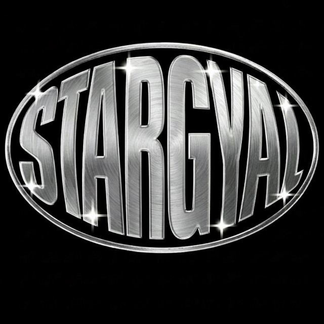 STARGYAL cover art