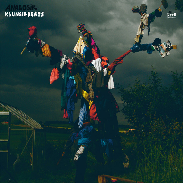 KlunserBeats live cover art