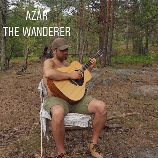 The Wanderer cover art