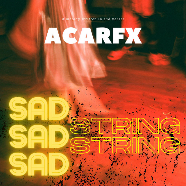 Sad String cover art