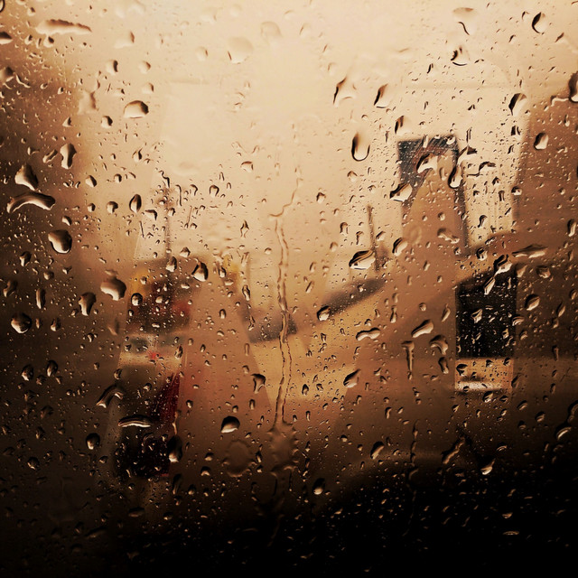 Sounds of Thunder & Rain cover art